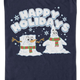 Happy Holidays SpongeBob SquarePants T-Shirt thumbnail
