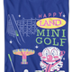 Happy Land Mini Golf Happy Gilmore T-Shirt thumbnail