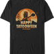 Happy Tatooween Star Wars T-Shirt thumbnail