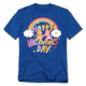 Happy Valentine's Day Care Bears T-Shirt thumbnail