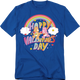 Happy Valentine's Day Care Bears T-Shirt thumbnail
