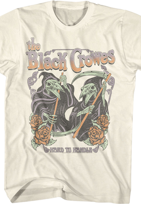 Hard To Handle Black Crowes T-Shirt