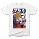 Harley Quinn Love's Wacky Fury DC Comics T-Shirt thumbnail