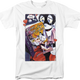 Harley Quinn Love's Wacky Fury DC Comics T-Shirt thumbnail