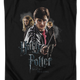 Harry Potter And The Deathly Hallows Harry Potter T-Shirt thumbnail