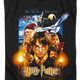 Harry Potter And The Sorcerer's Stone Poster Harry Potter T-Shirt thumbnail