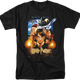 Harry Potter And The Sorcerer's Stone Poster Harry Potter T-Shirt thumbnail