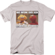 Has Anyone Ever Seen A Rock Eat A Cookie Sesame Street T-Shirt thumbnail