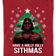 Have A Holly Jolly Sithmas Darth Vader Star Wars T-Shirt thumbnail