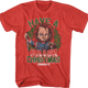 Have A Killer Christmas Child's Play T-Shirt thumbnail