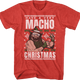 Have A Macho Christmas Faux Ugly Sweater Macho Man Randy Savage Shirt thumbnail