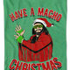 Have A Macho Christmas Randy Savage T-Shirt thumbnail