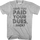 Have You Paid Your Dues Jack Big Trouble In Little China T-Shirt