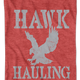 Hawk Hauling Logo Over The Top T-Shirt thumbnail