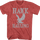 Hawk Hauling Logo Over The Top T-Shirt