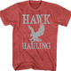 Hawk Hauling Logo Over The Top T-Shirt thumbnail
