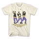 He Doesn't Play Golf He Destroys It Happy Gilmore T-Shirt thumbnail