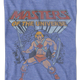 He-Man Castle Grayskull Hero Pose Masters of the Universe T-Shirt thumbnail