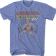 He-Man Castle Grayskull Hero Pose Masters of the Universe T-Shirt thumbnail