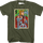 He-Man King Adam Playing Card T-Shirt