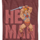He-Man Power Sword Action Pose Masters of the Universe T-Shirt thumbnail
