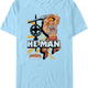 He-Man Power Sword Pose Masters Of The Universe T-Shirt thumbnail