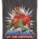 He-Man Rides Into Battle Masters of the Universe T-Shirt thumbnail