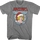 He-Man Santa Claus Hat Masters of the Universe T-Shirt