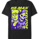 He-Man vs. Skeletor Final Battle Masters Of The Universe T-Shirt thumbnail