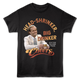 Head Shrinker Big Drinker Cheers T-Shirt thumbnail