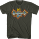Headbangers Ball Flaming Logo MTV Shirt thumbnail