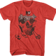Headbangers Ball Skull MTV Shirt thumbnail