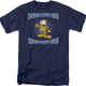 Heads Or Tails Garfield T-Shirt thumbnail