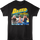 Hear No Evil Speak No Evil See No Evil Dazed And Confused T-Shirt