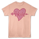 Heart & Arrow Hole T-Shirt thumbnail