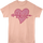 Heart & Arrow Hole T-Shirt