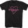 Heart & Arrow Logo Hole T-Shirt