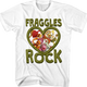 Heart Fraggle Rock T-Shirt thumbnail