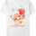 White Hearts Life Is Sweet Strawberry Shortcake T-Shirt