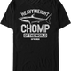Heavyweight Chomp Of The World Shark Week T-Shirt thumbnail