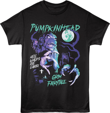 Pumpkinhead Shirts