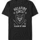 Hellfire Lives Class Of 2026 Stranger Things T-Shirt thumbnail