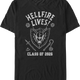 Hellfire Lives Class Of 2026 Stranger Things T-Shirt thumbnail