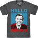 Hello Neighbor Mr. Rogers T-Shirt thumbnail
