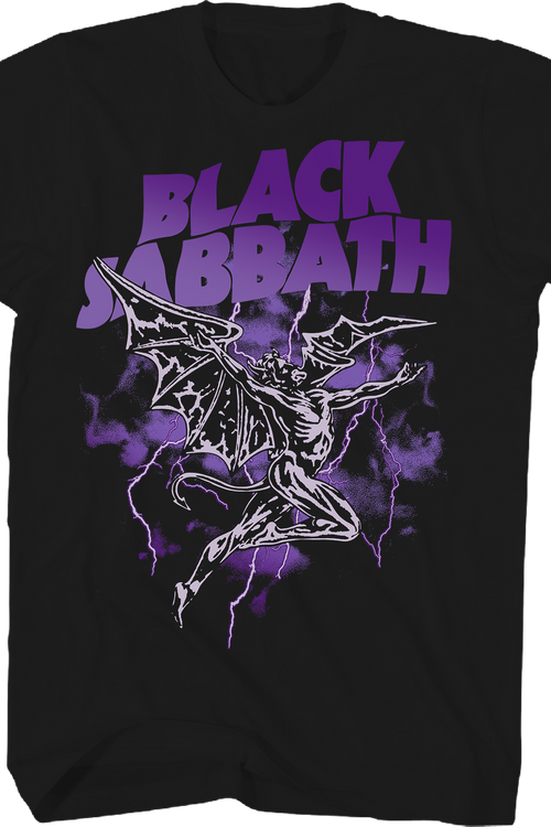 Henry Black Sabbath T-Shirt