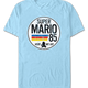 Here We Go Super Mario '85 Nintendo T-Shirt thumbnail