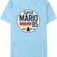Here We Go Super Mario '85 Nintendo T-Shirt thumbnail