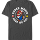 Here We Go Super Mario Bros. Nintendo T-Shirt thumbnail