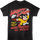 Hero Hustle All Muscle Mighty Mouse T-Shirt