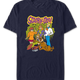 Heroes And Villains Scooby-Doo T-Shirt thumbnail